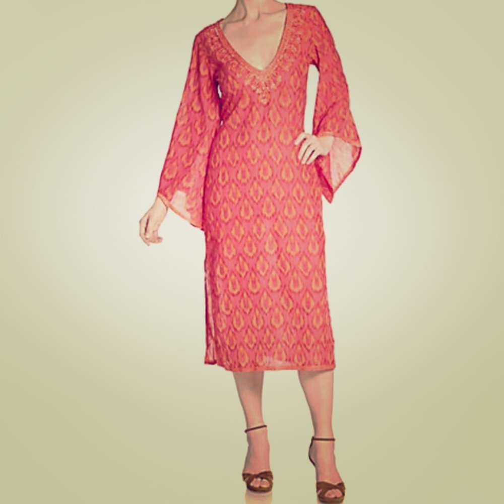 Calypso St. Barth Shift Dress